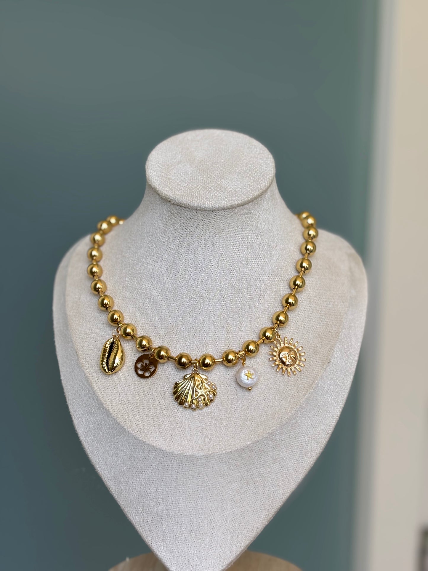 Perla NECKLACE