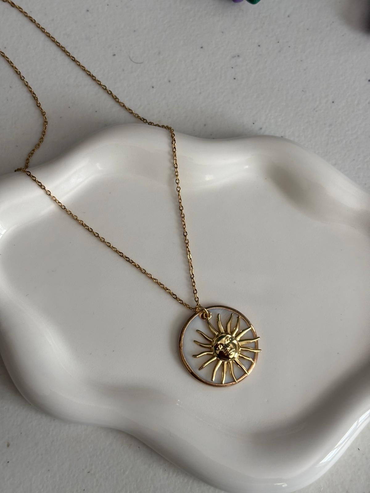 SOLEI NECKLACE