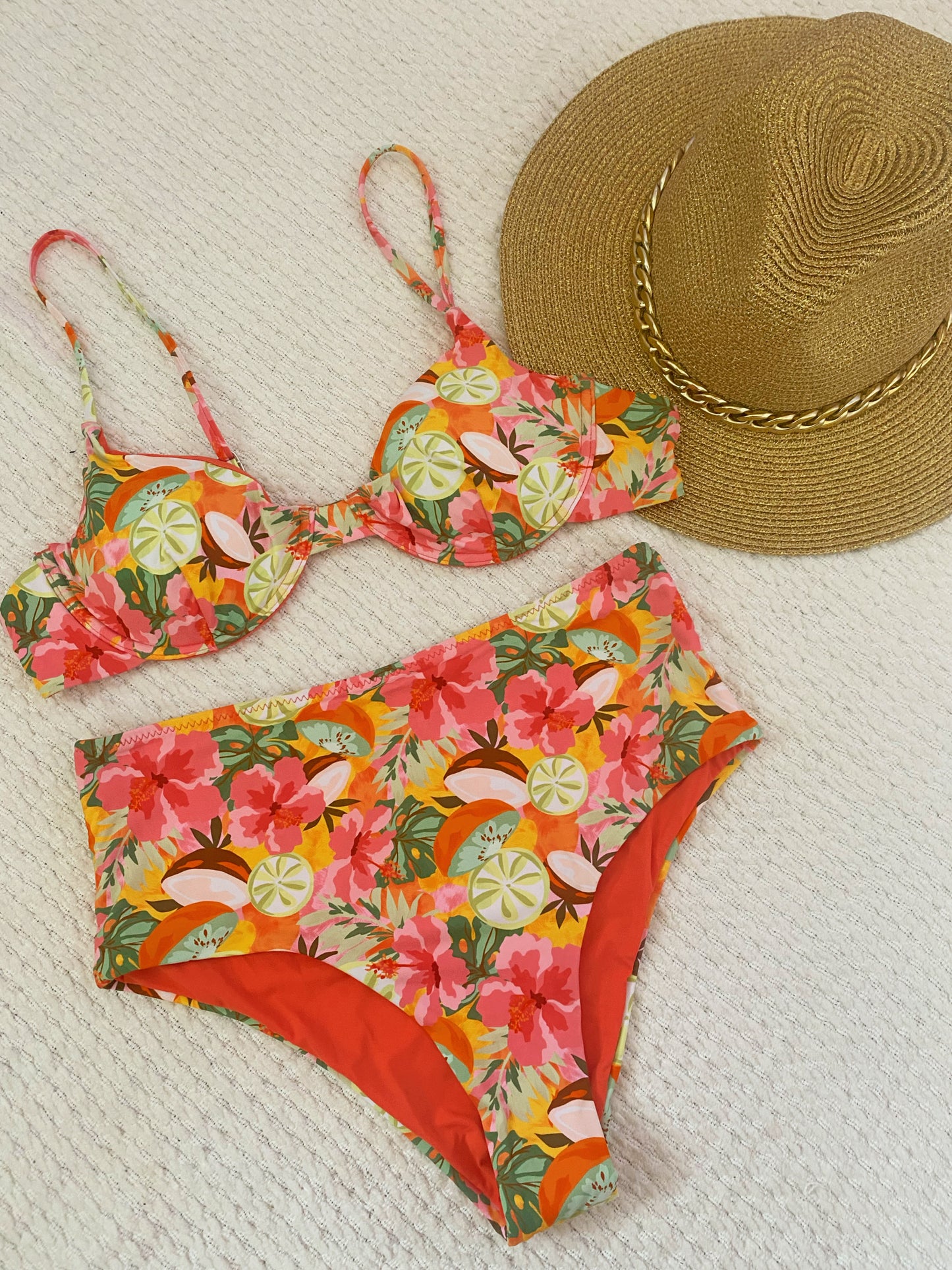Koko Swimsuit Two pieces