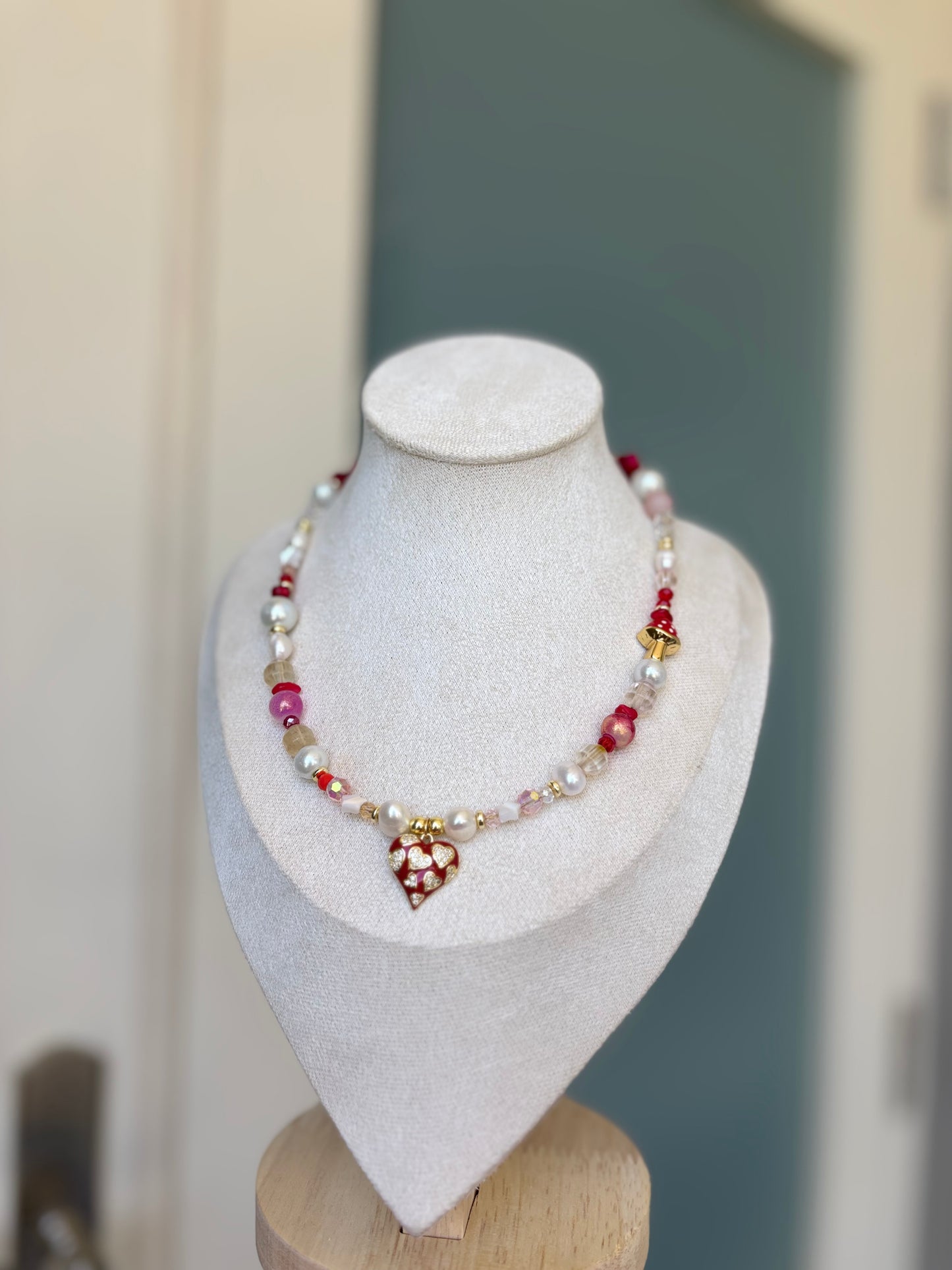Heart Necklace