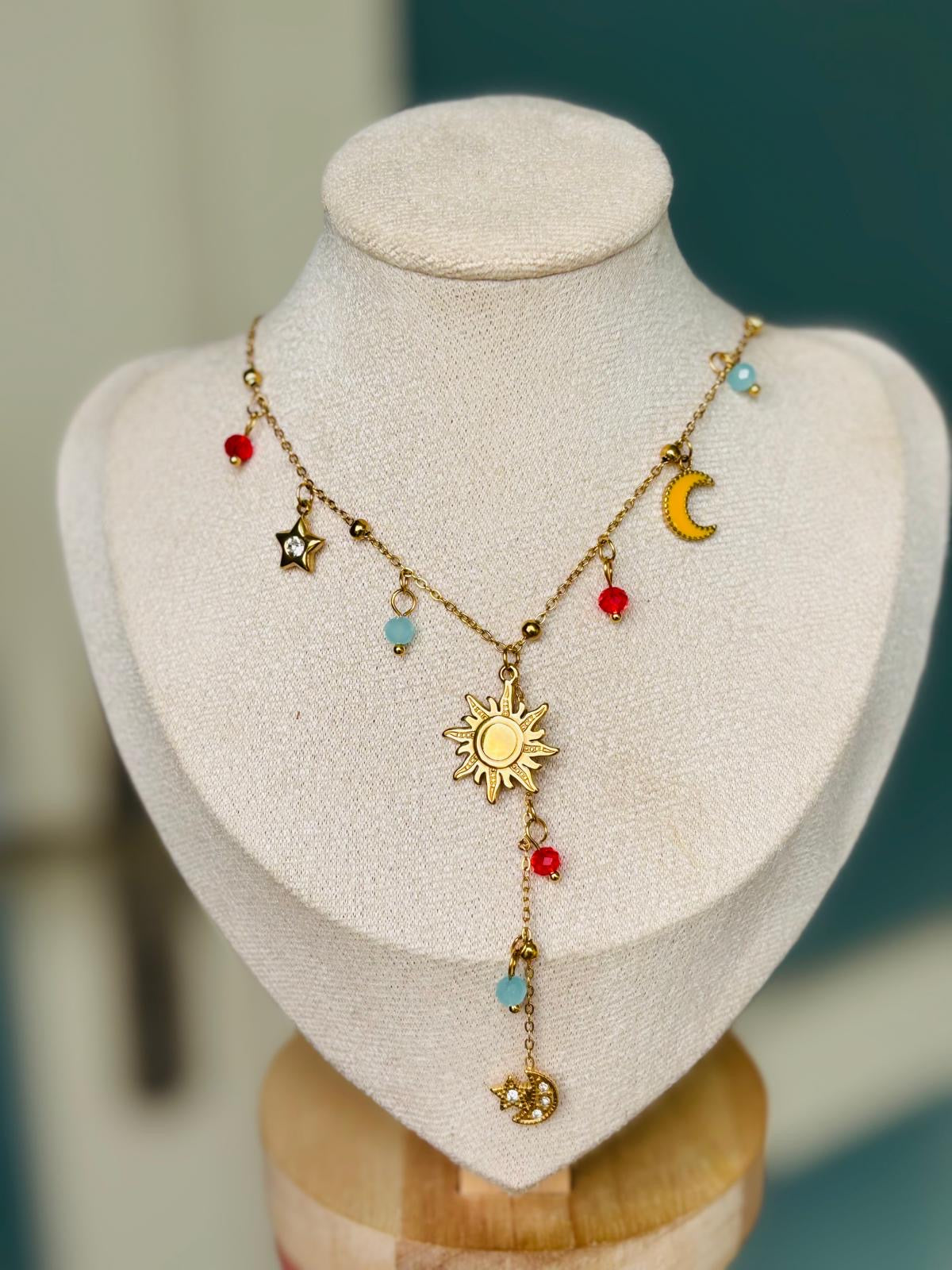 SOLEADA CHARMS NECKLACES