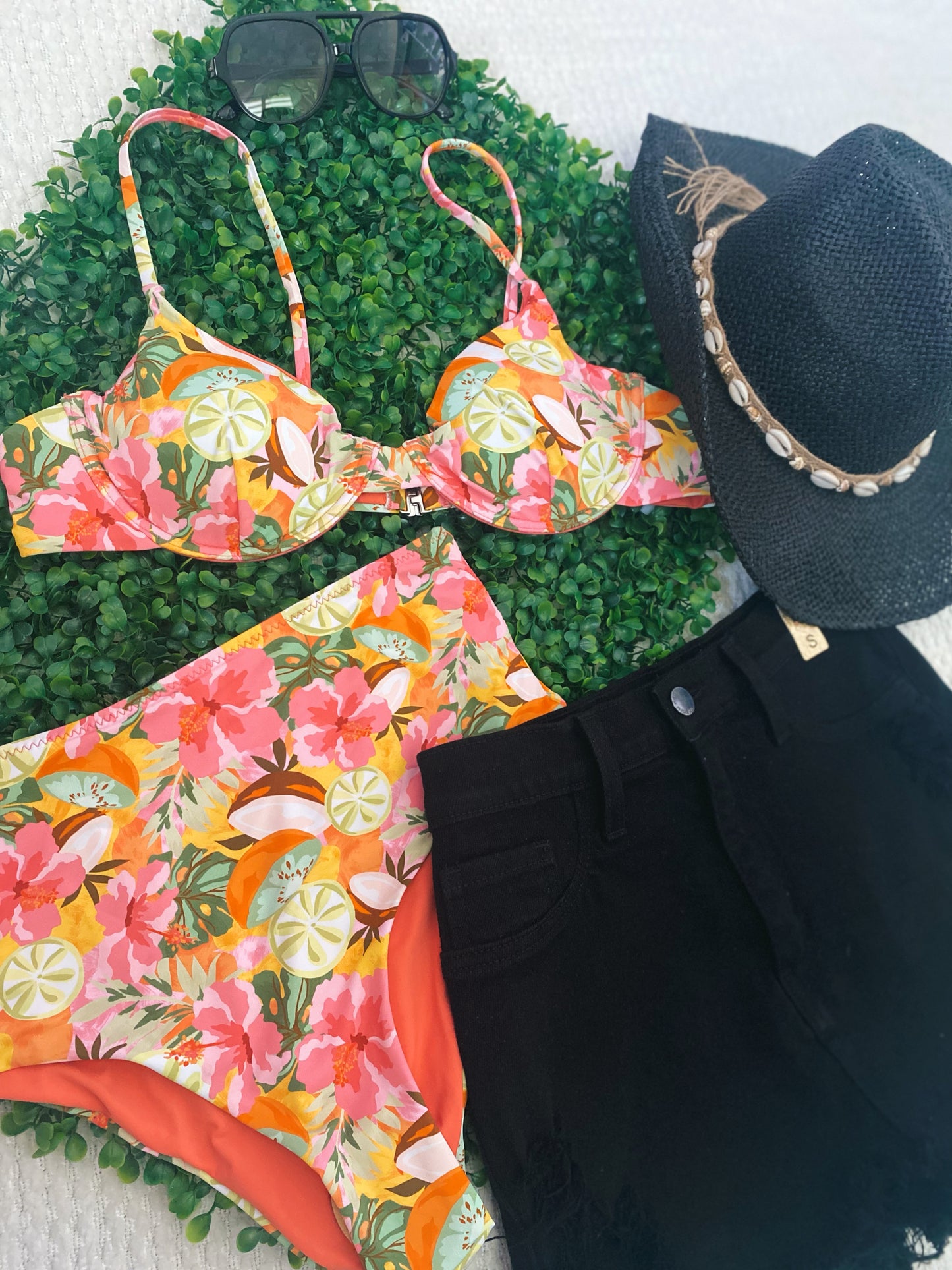 Koko Swimsuit Two pieces