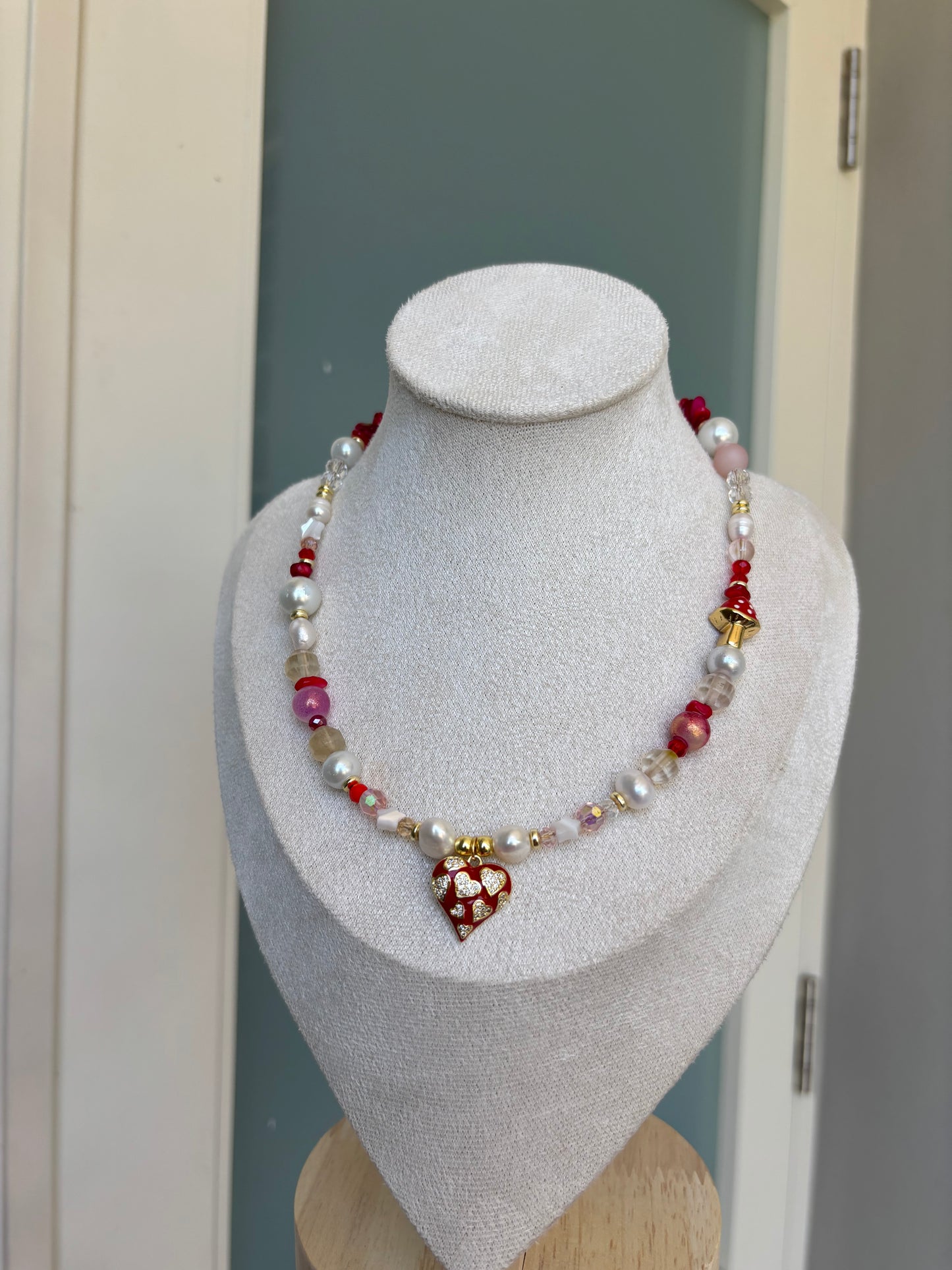 Heart Necklace