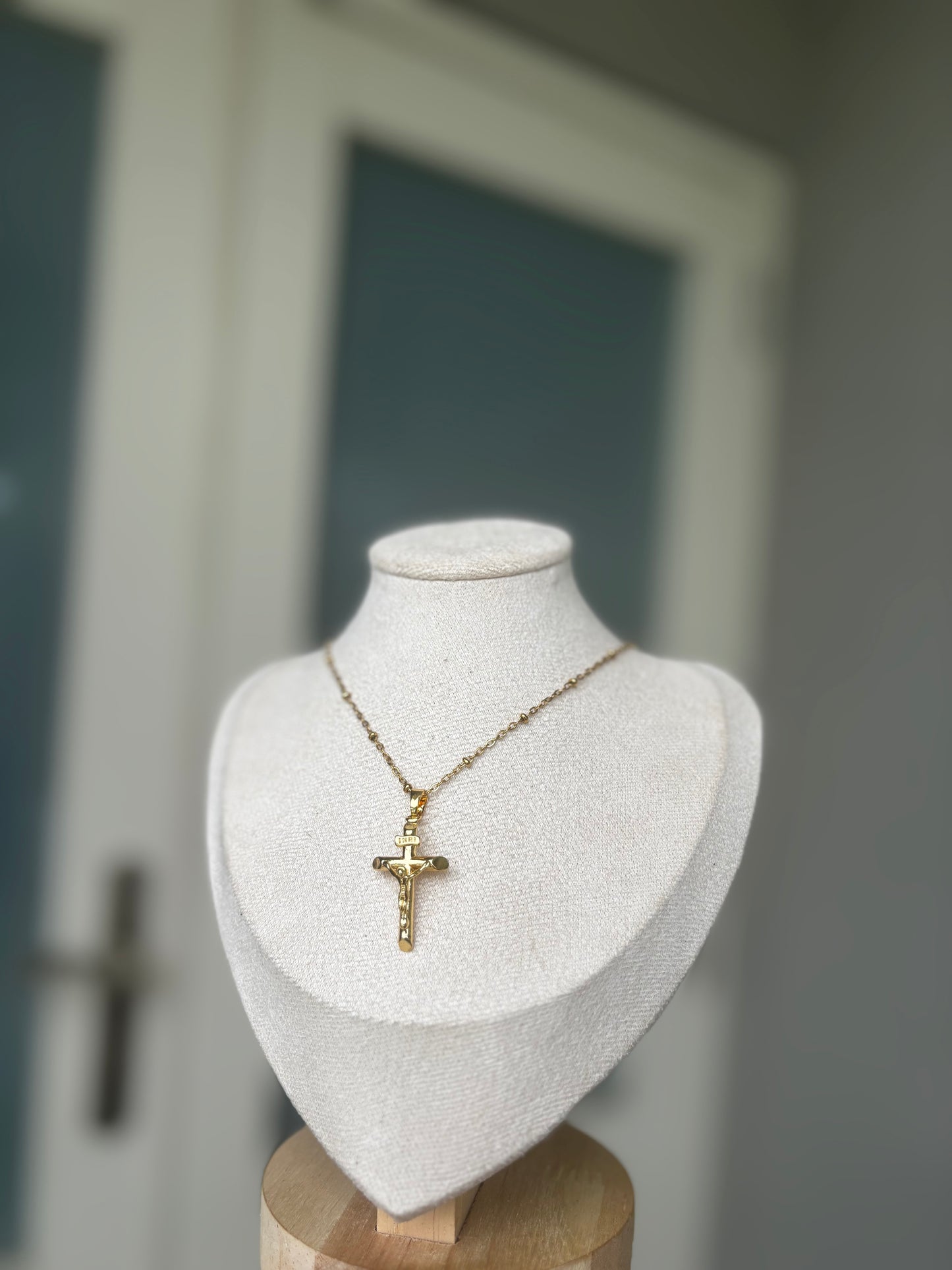 ROSARY NECKLACE