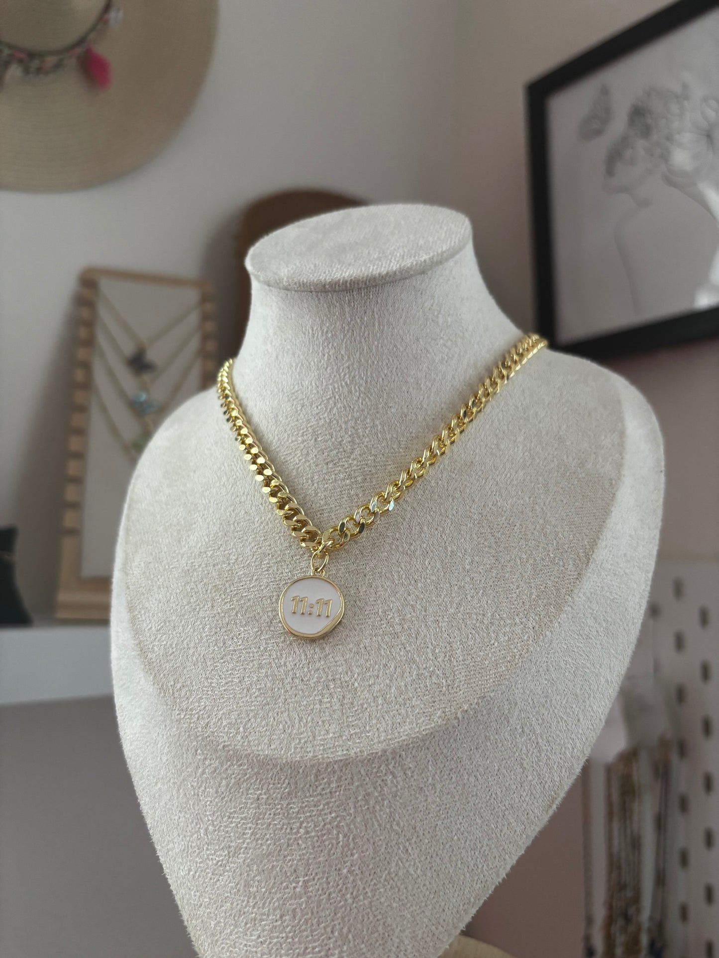 11:11 Necklace