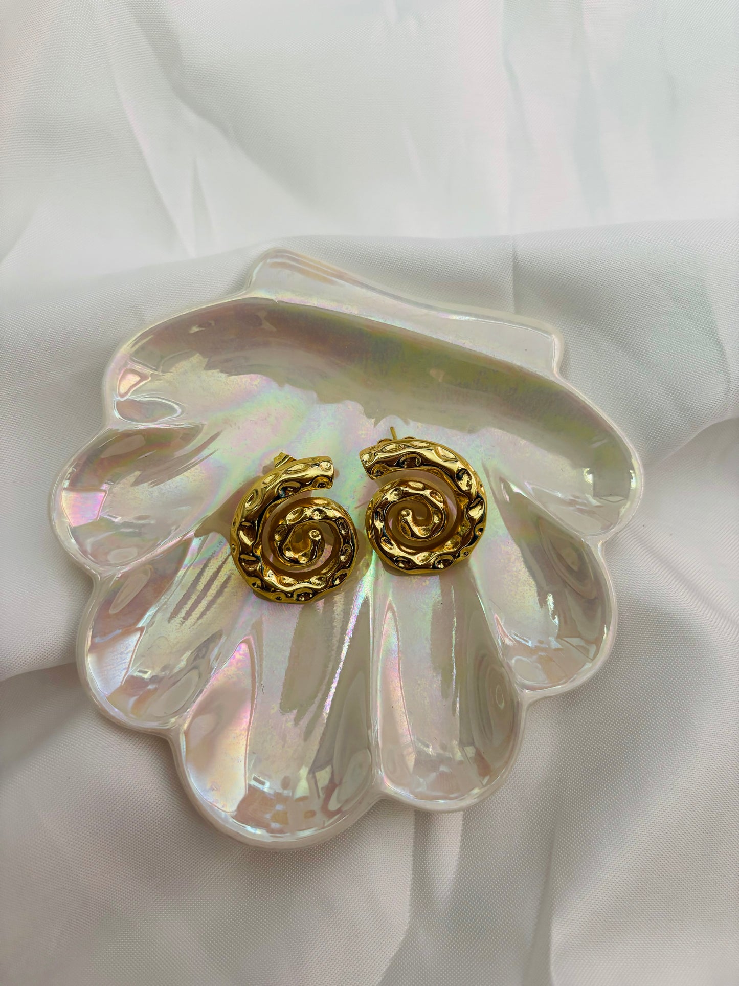 ESPIRAL EARRINGS