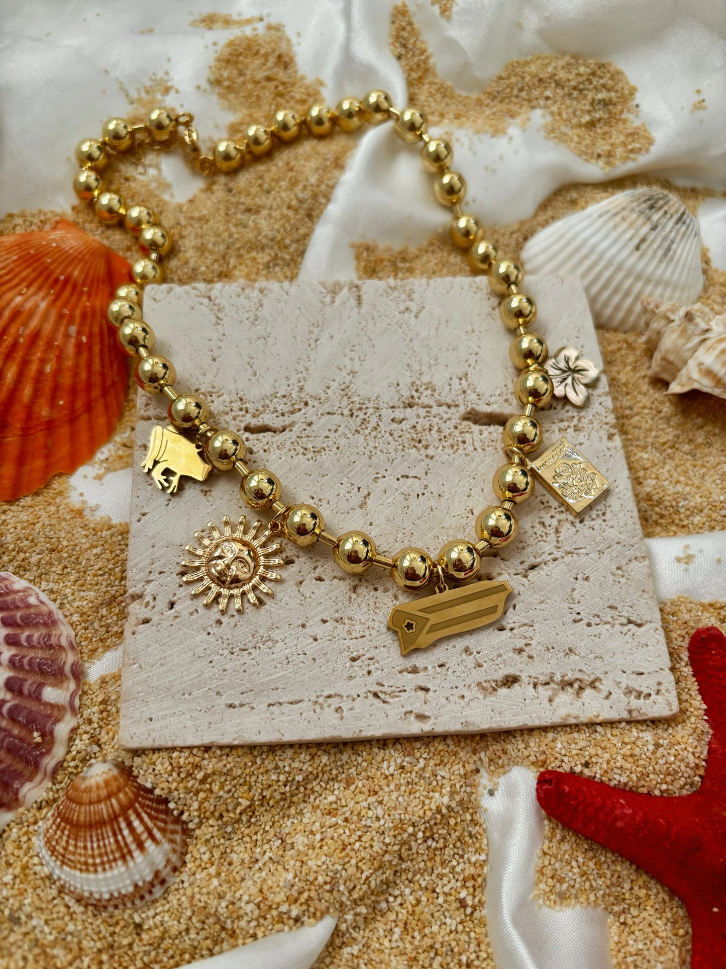 Caribeña Necklace