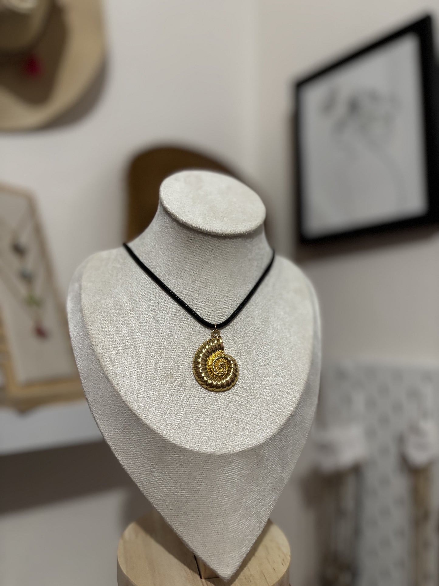 Shell Necklace