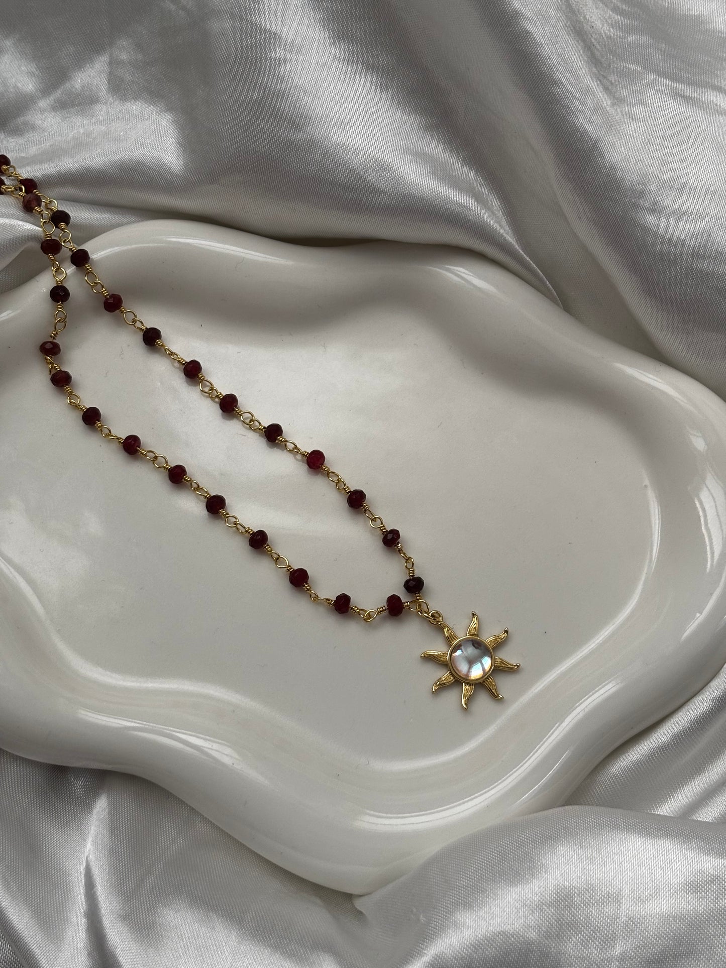 SOLEI NECKLACE