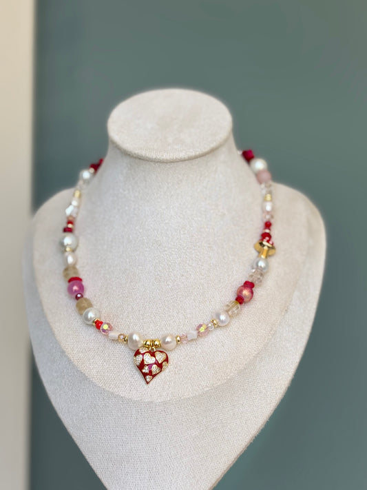 Heart Necklace