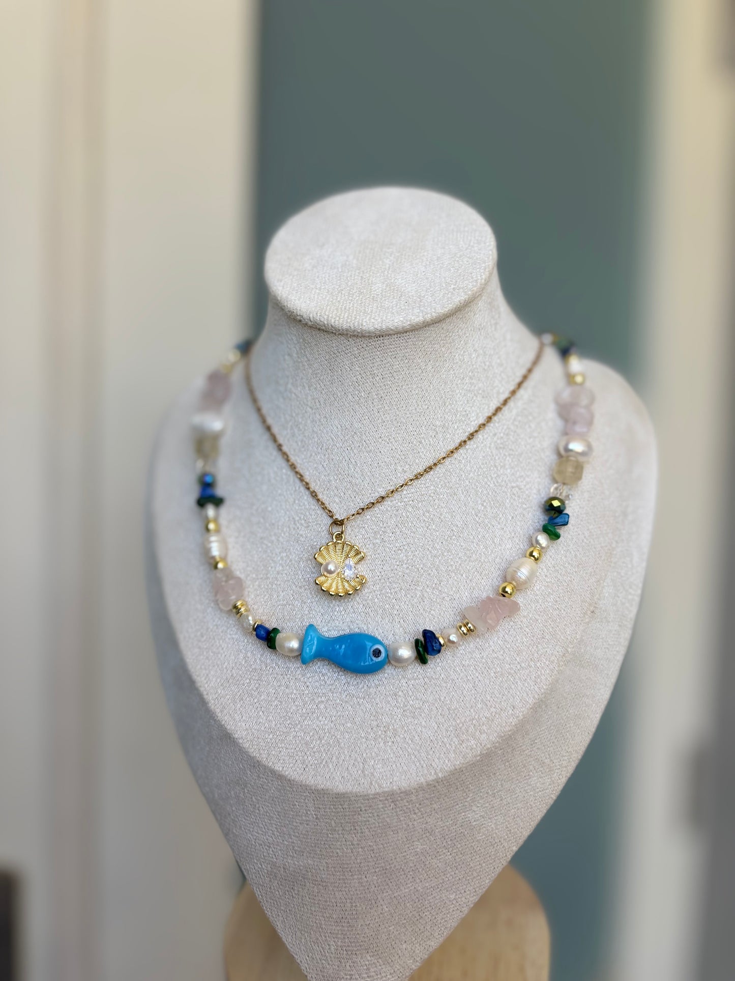 Maldivas Necklace