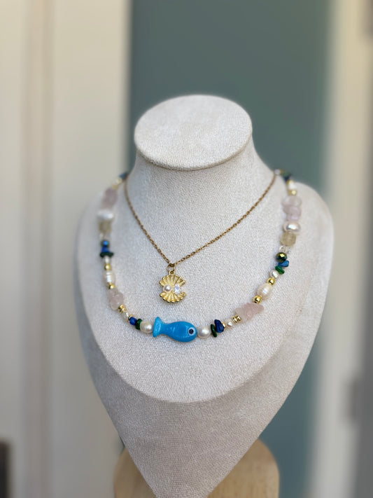 Maldivas Necklace