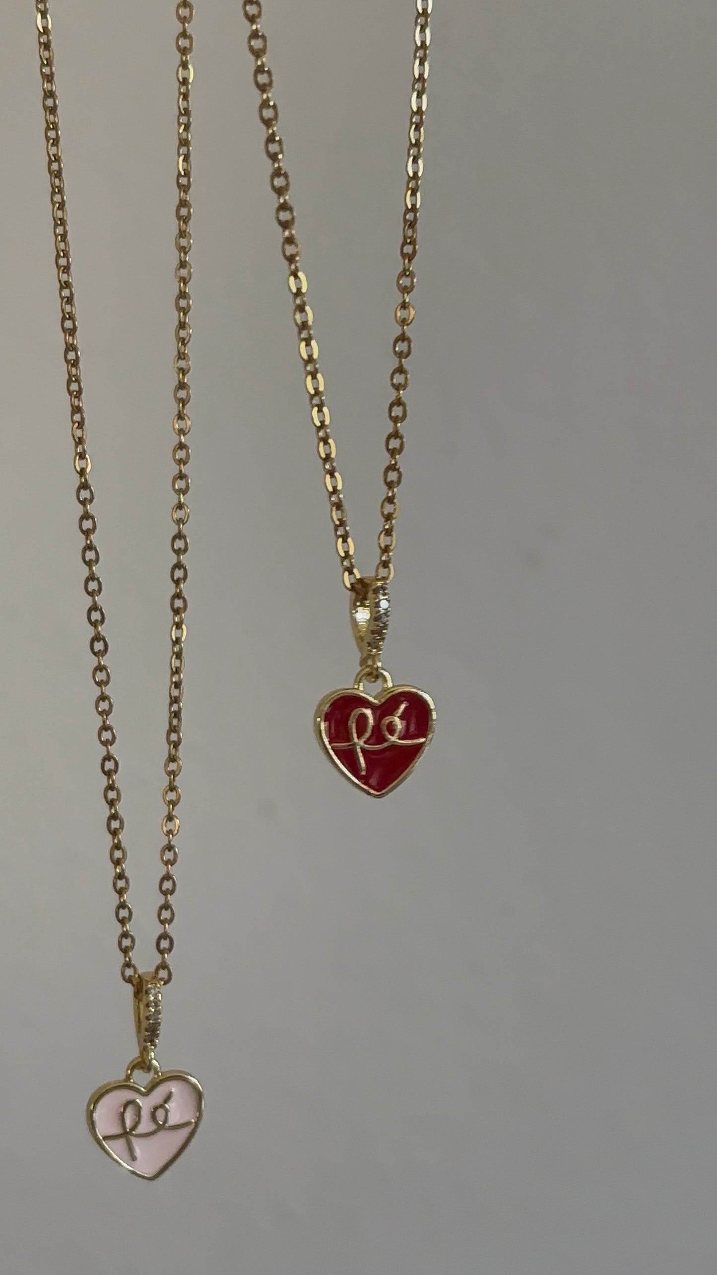 Fé Necklace