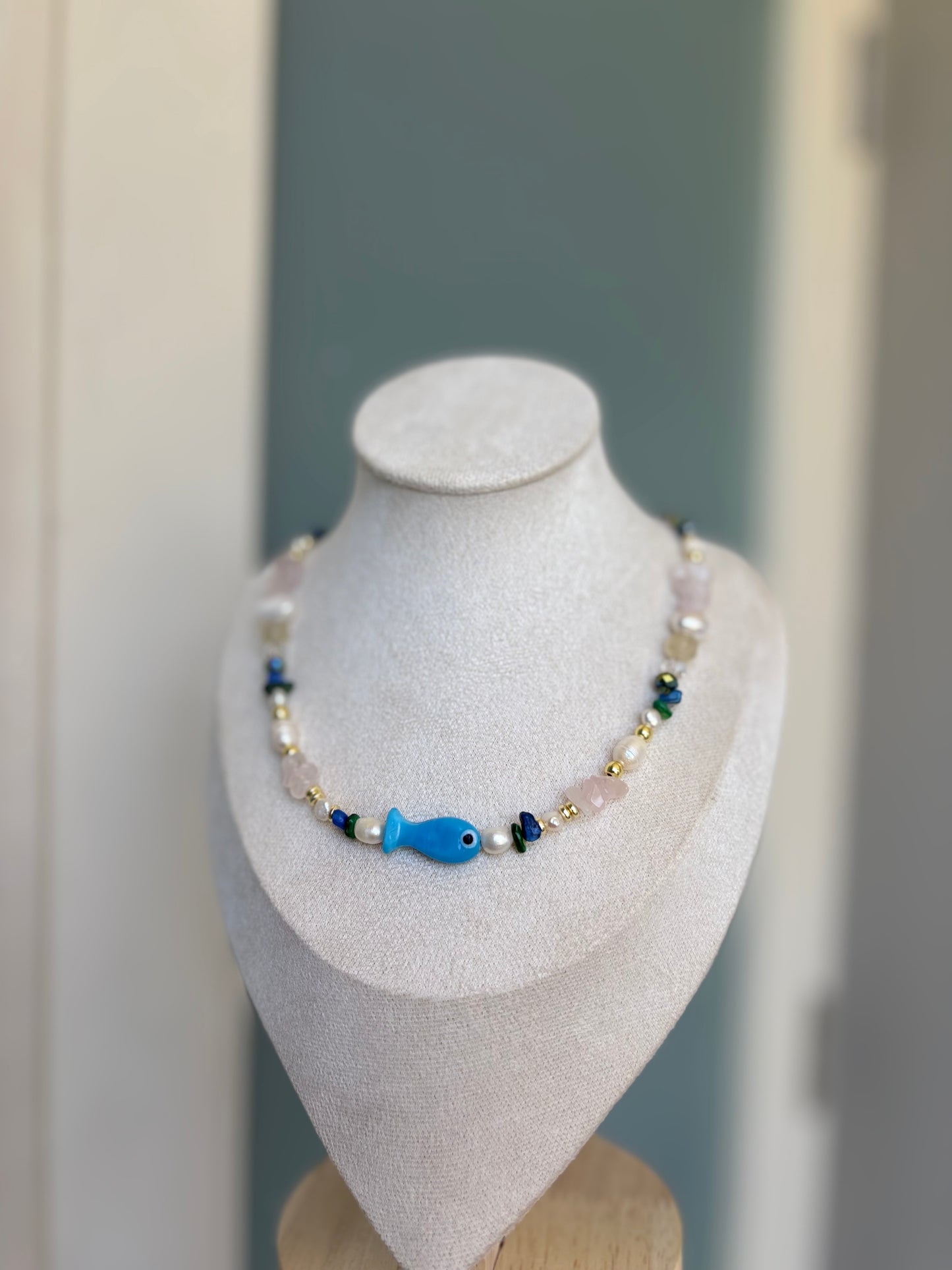 Maldivas Necklace
