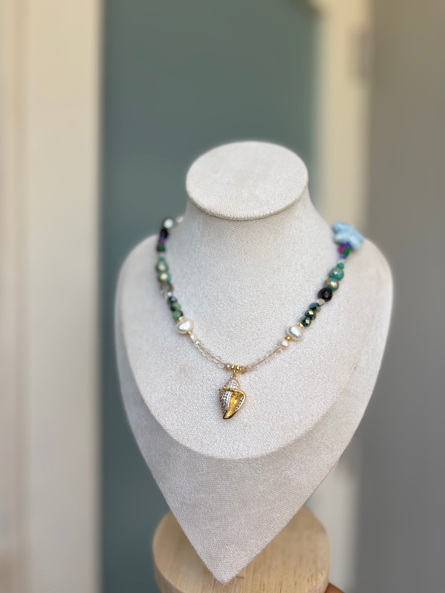 Alora Necklace