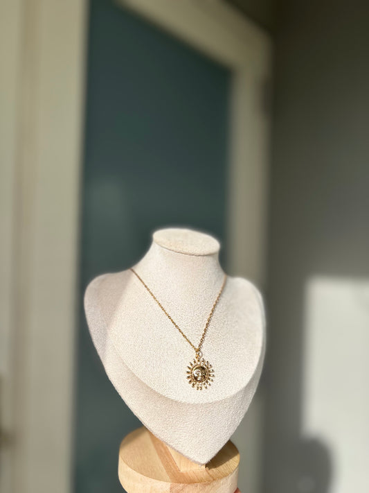 Soleada NECKLACE