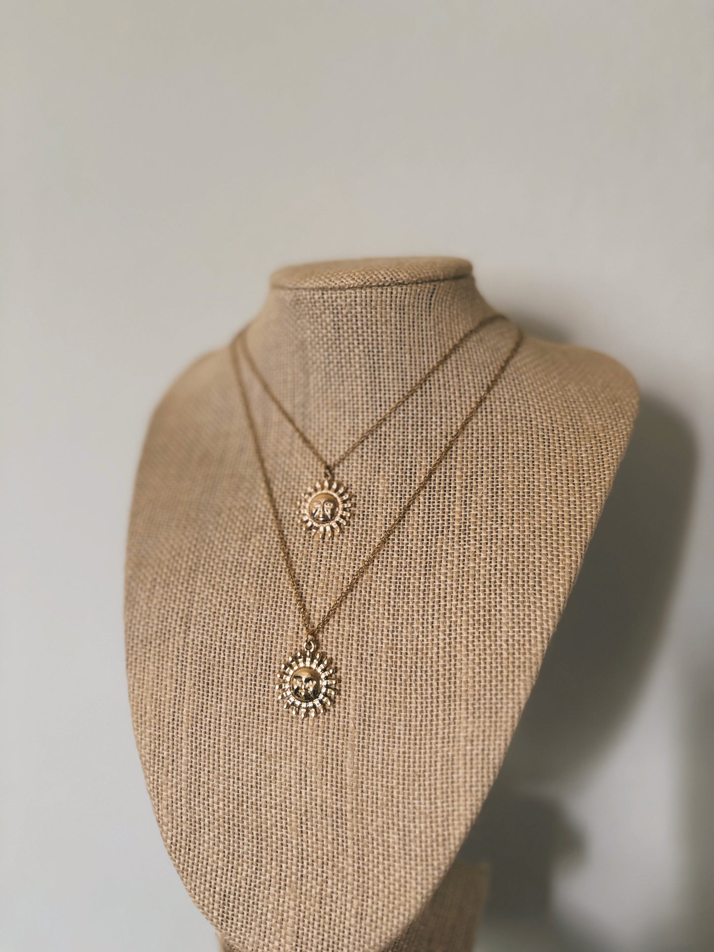 Sun Necklace