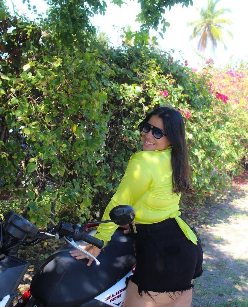 Sunday blouse