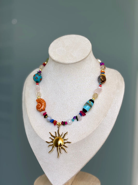 Hot Summer Necklace