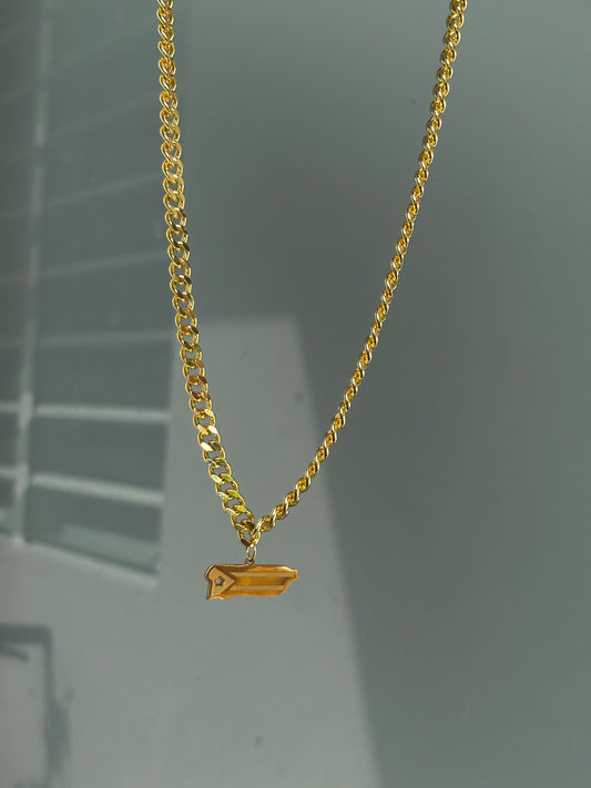 Puertorican necklace