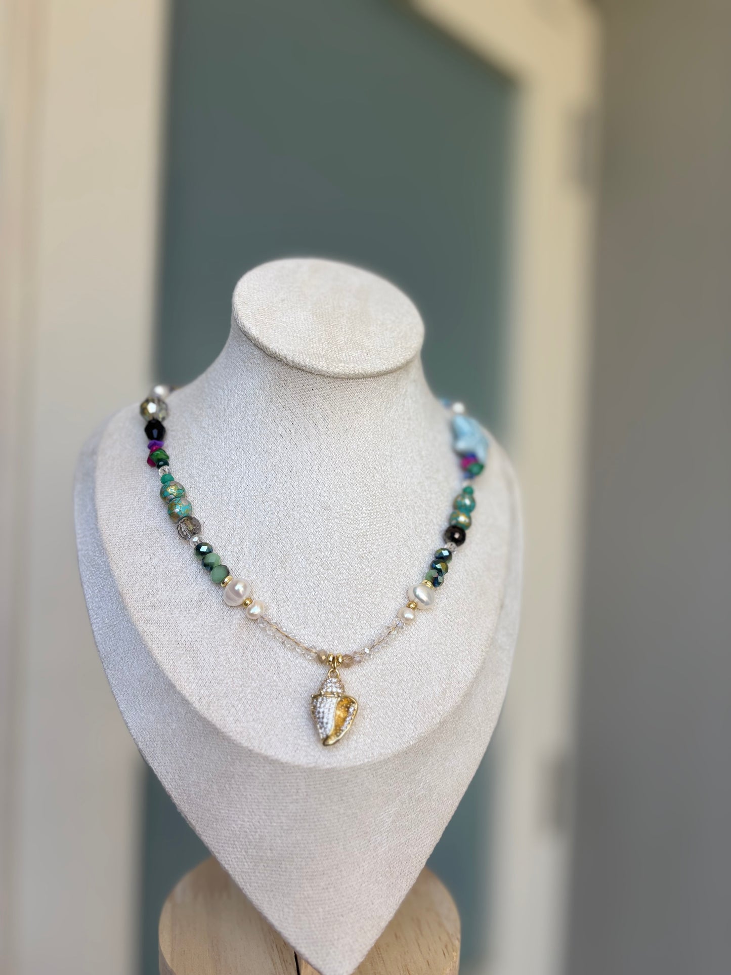 Alora Necklace