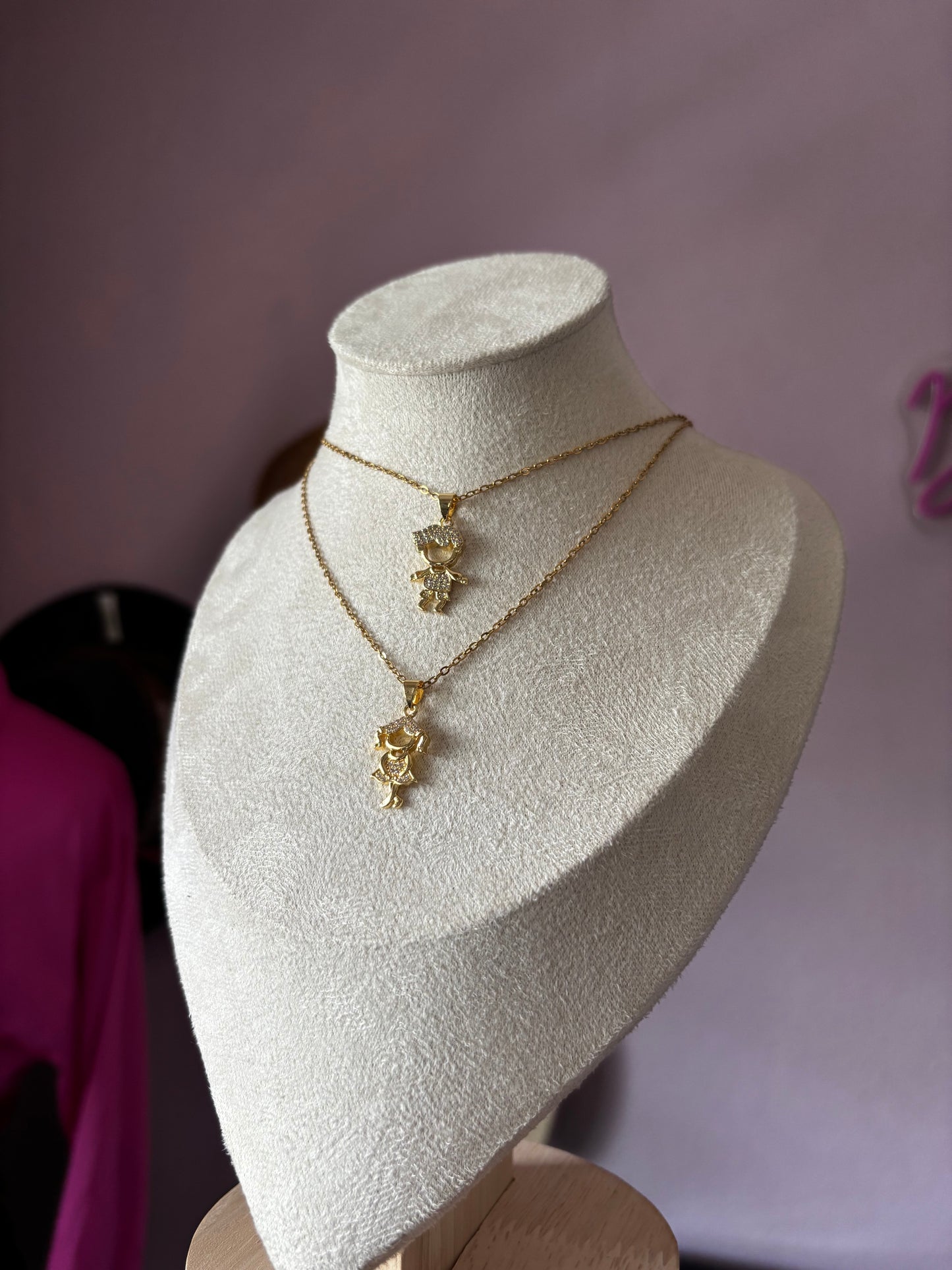 BABY NECKLACE
