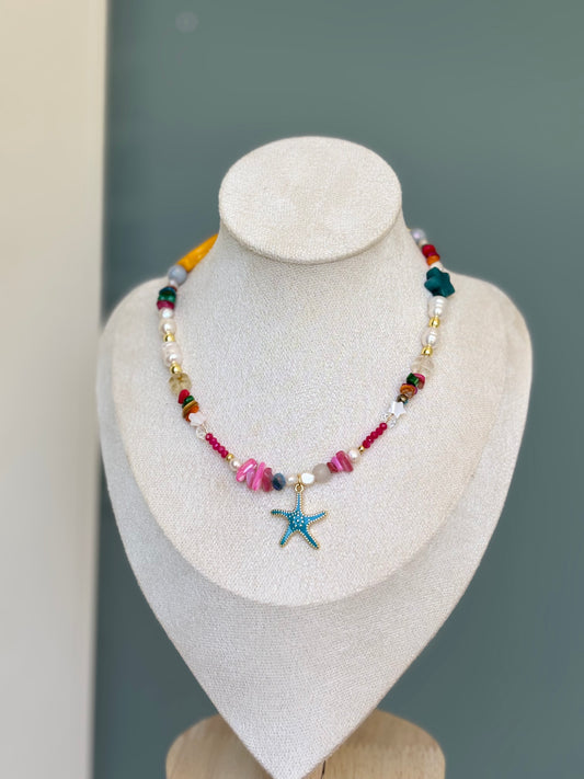 Estrellita Necklace
