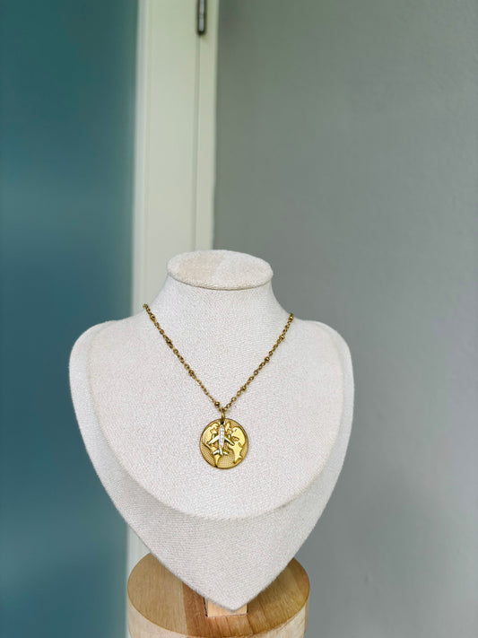 VIAJERA NECKLACE