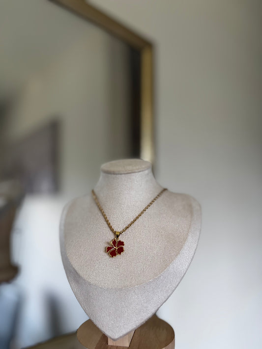 FLORECER NECKLACE
