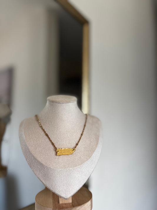 Municipio necklace