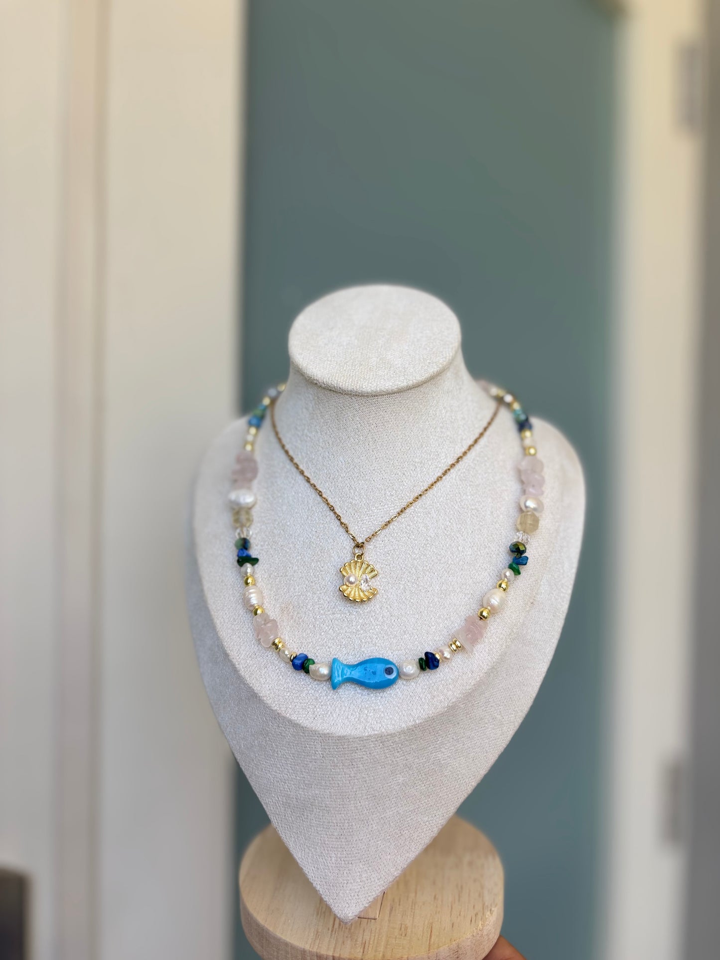 Maldivas Necklace