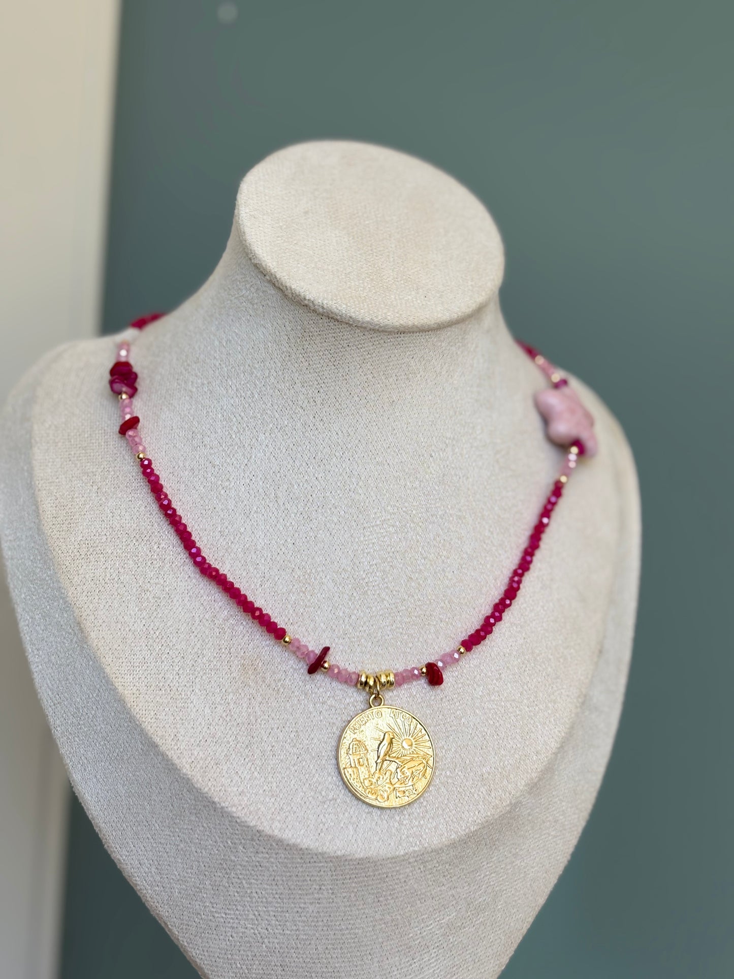 La Garita Necklace
