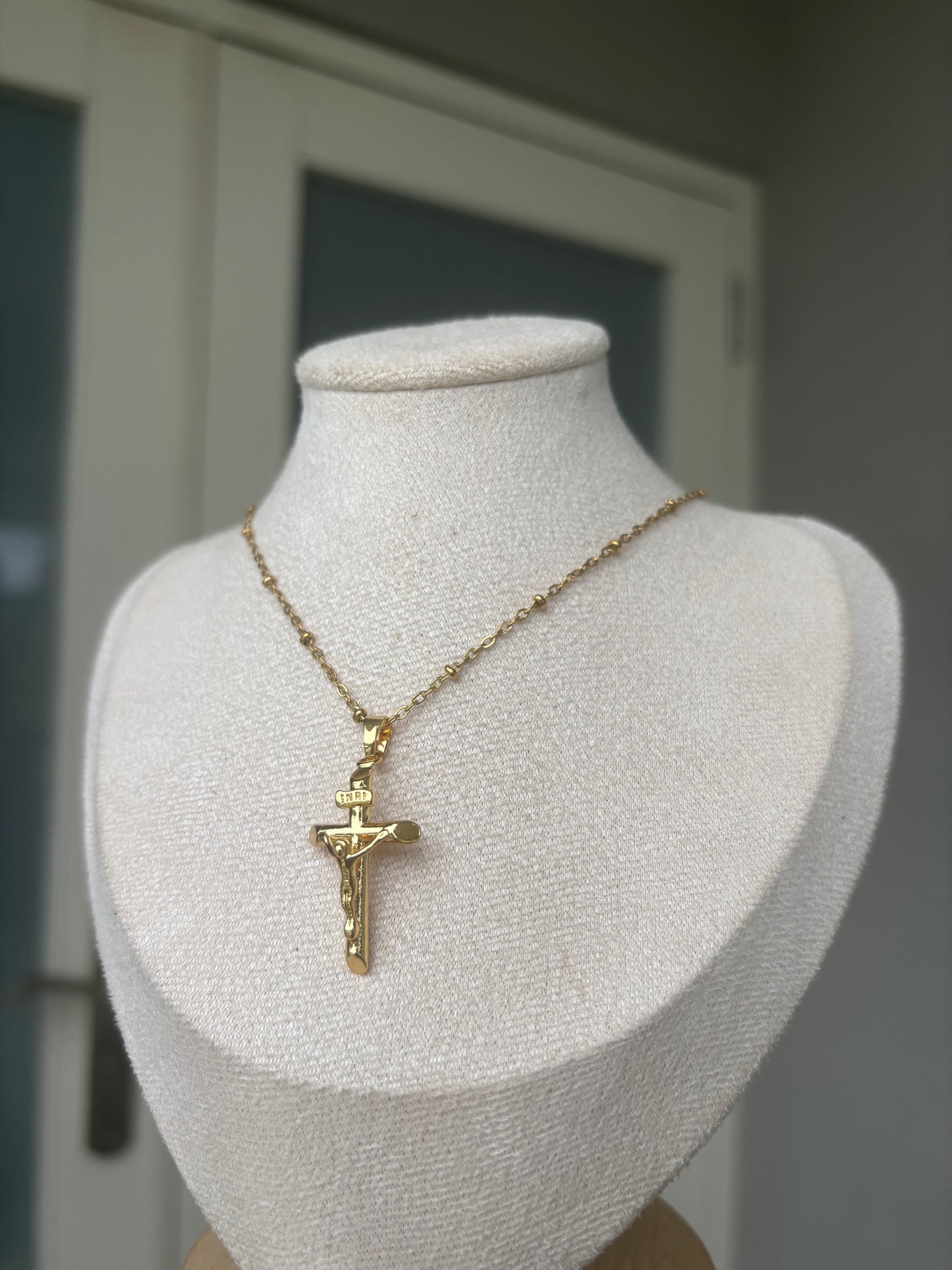 ROSARY NECKLACE