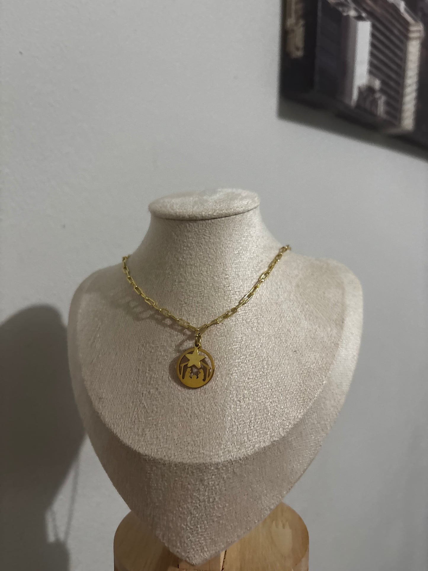 ESTRELLA NECKLACE