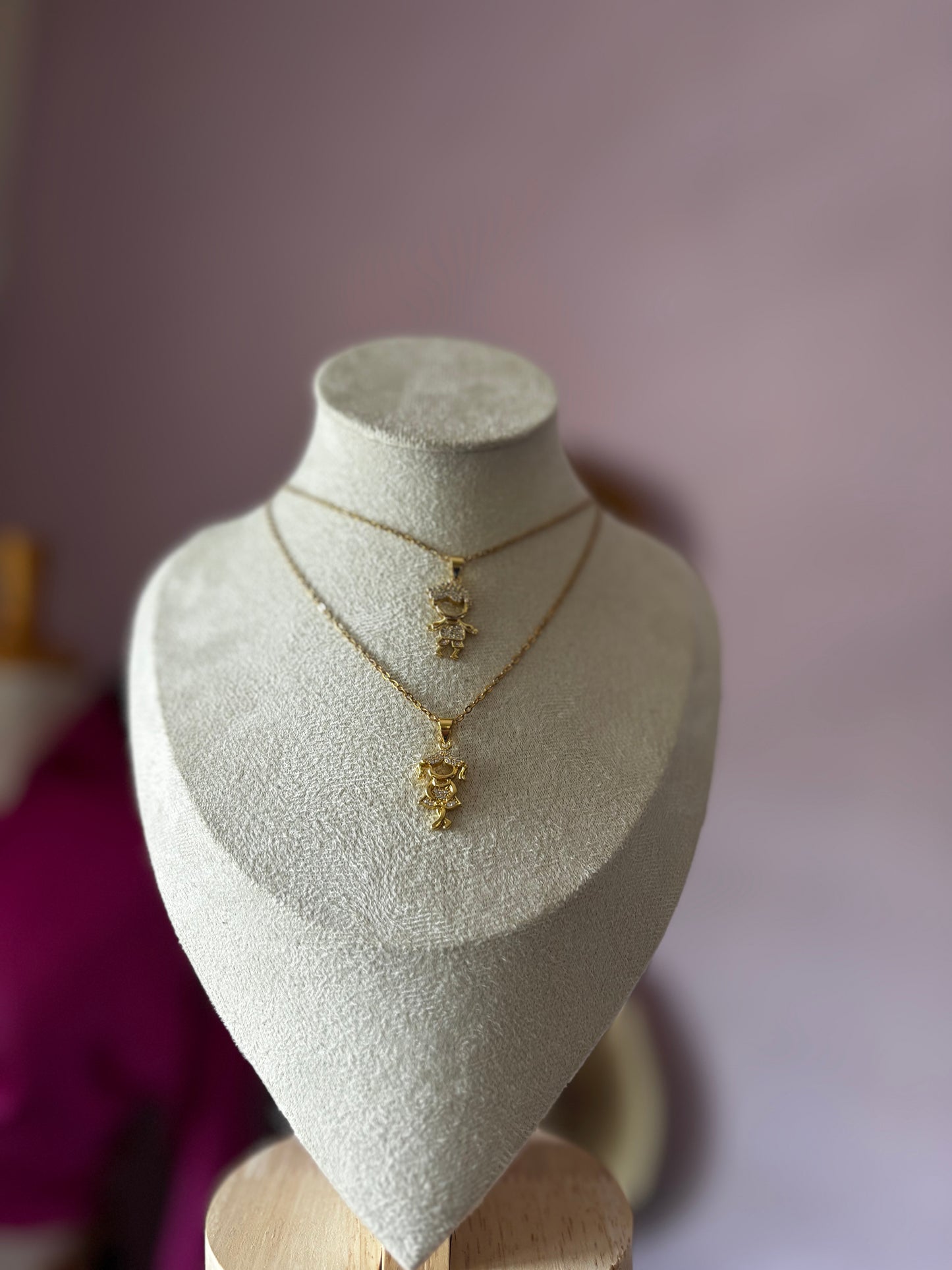 BABY NECKLACE