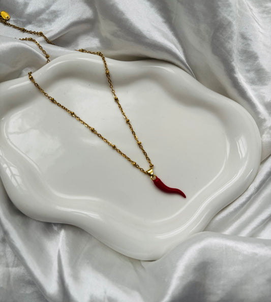 CHILI NECKLACE