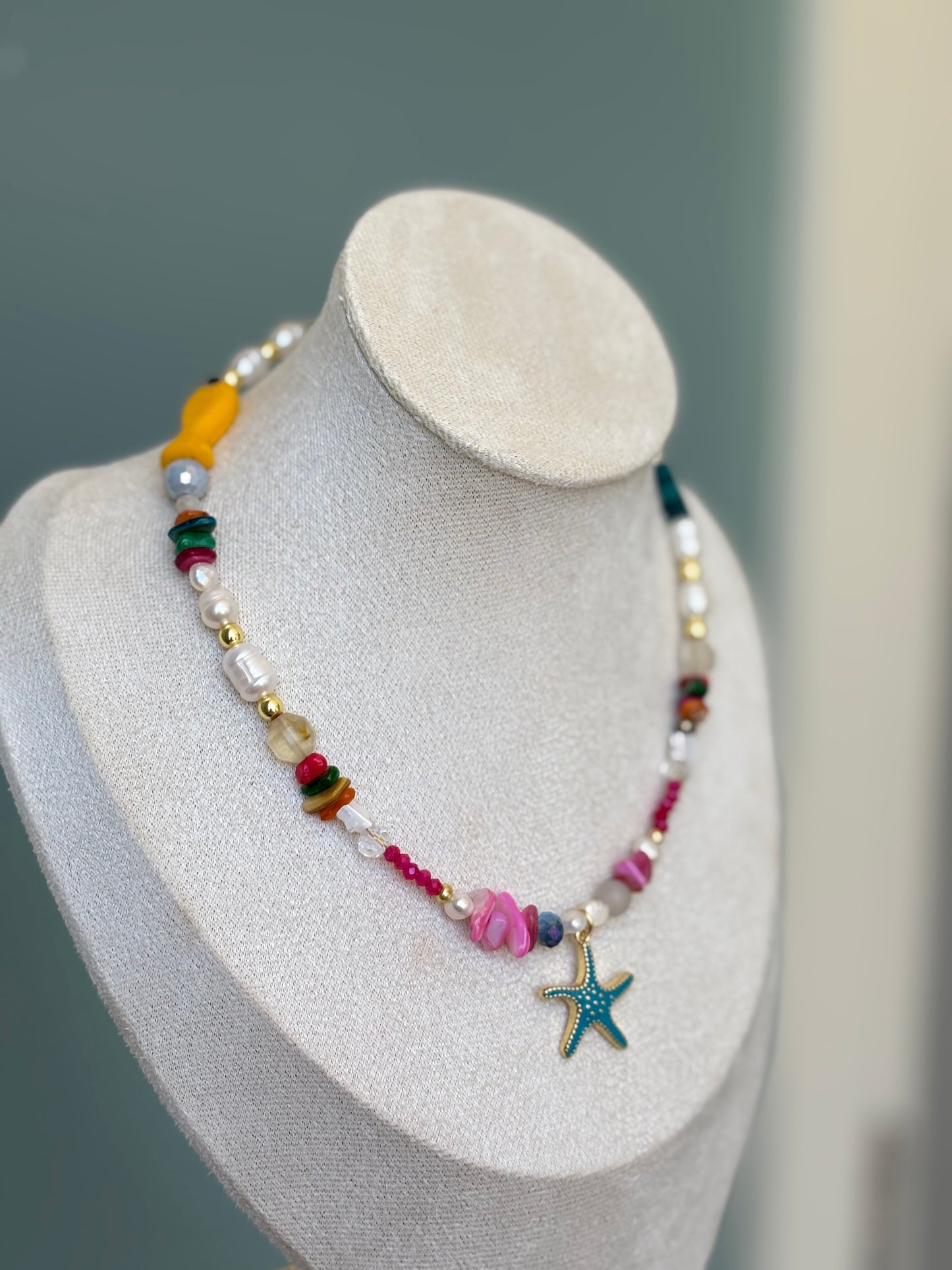 Estrellita Necklace