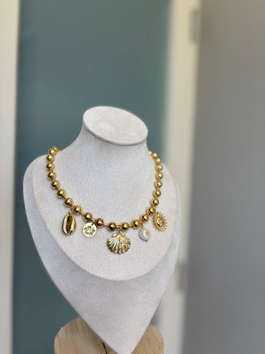 Perla NECKLACE