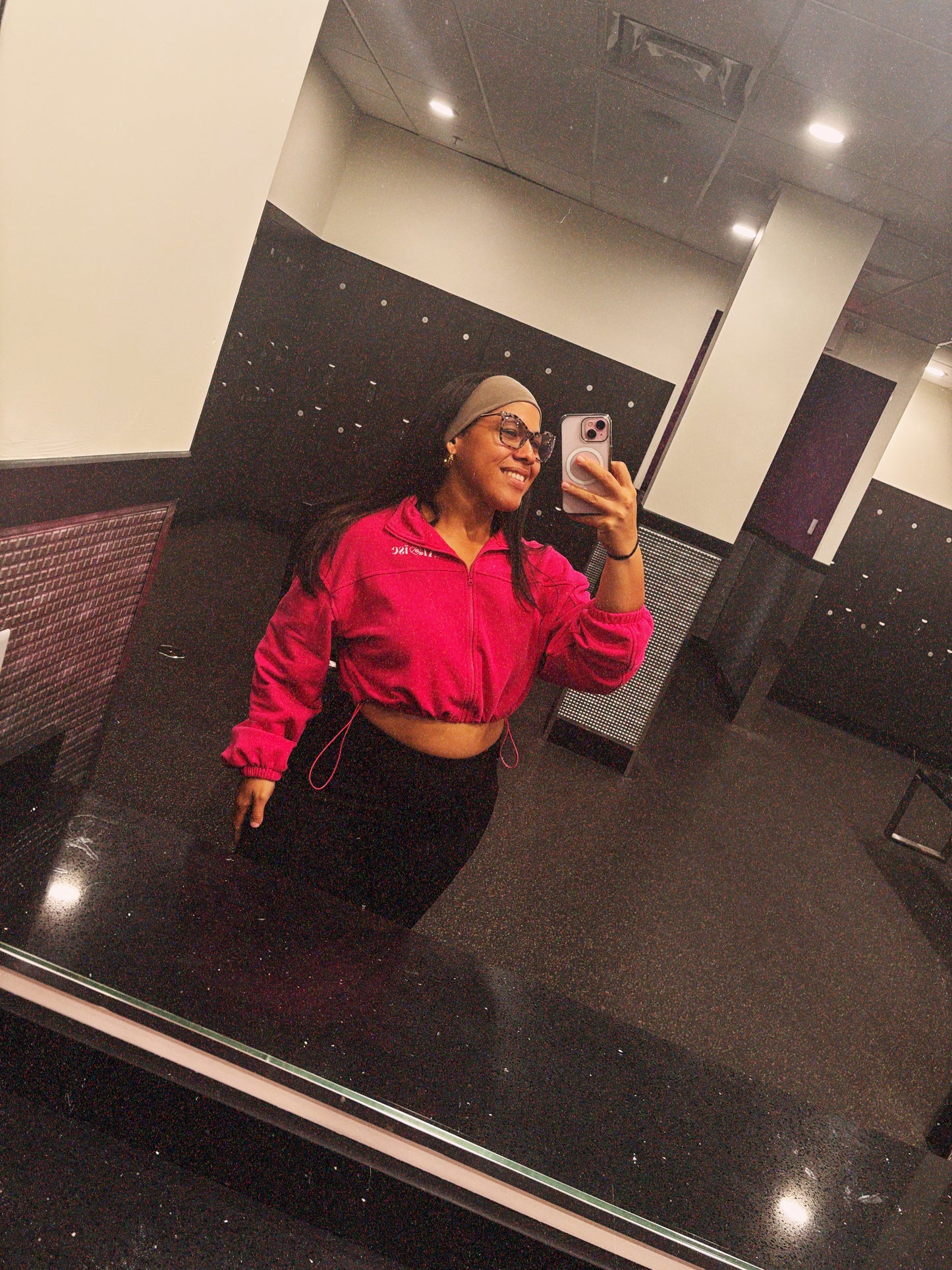 Divina Zip-up Jacket