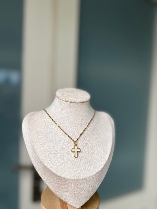 Cruz Necklace