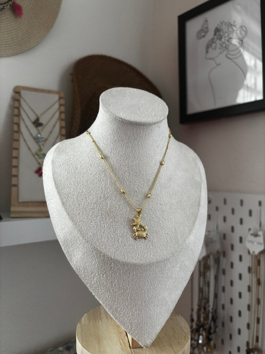 BUYE NECKLACE