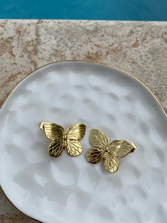 Butterfly Earrings