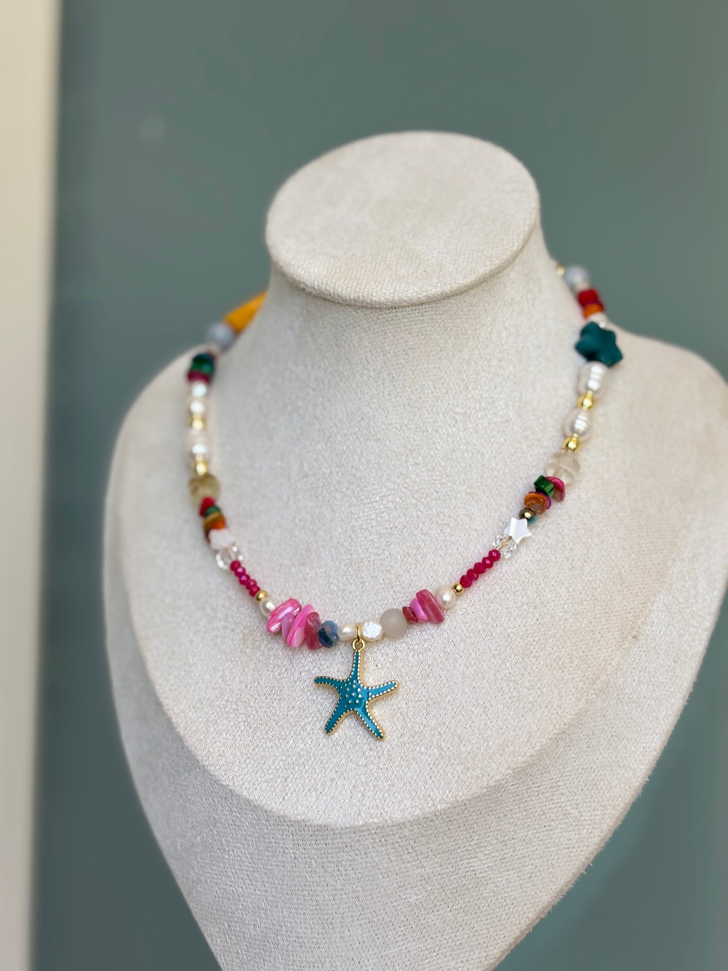 Estrellita Necklace