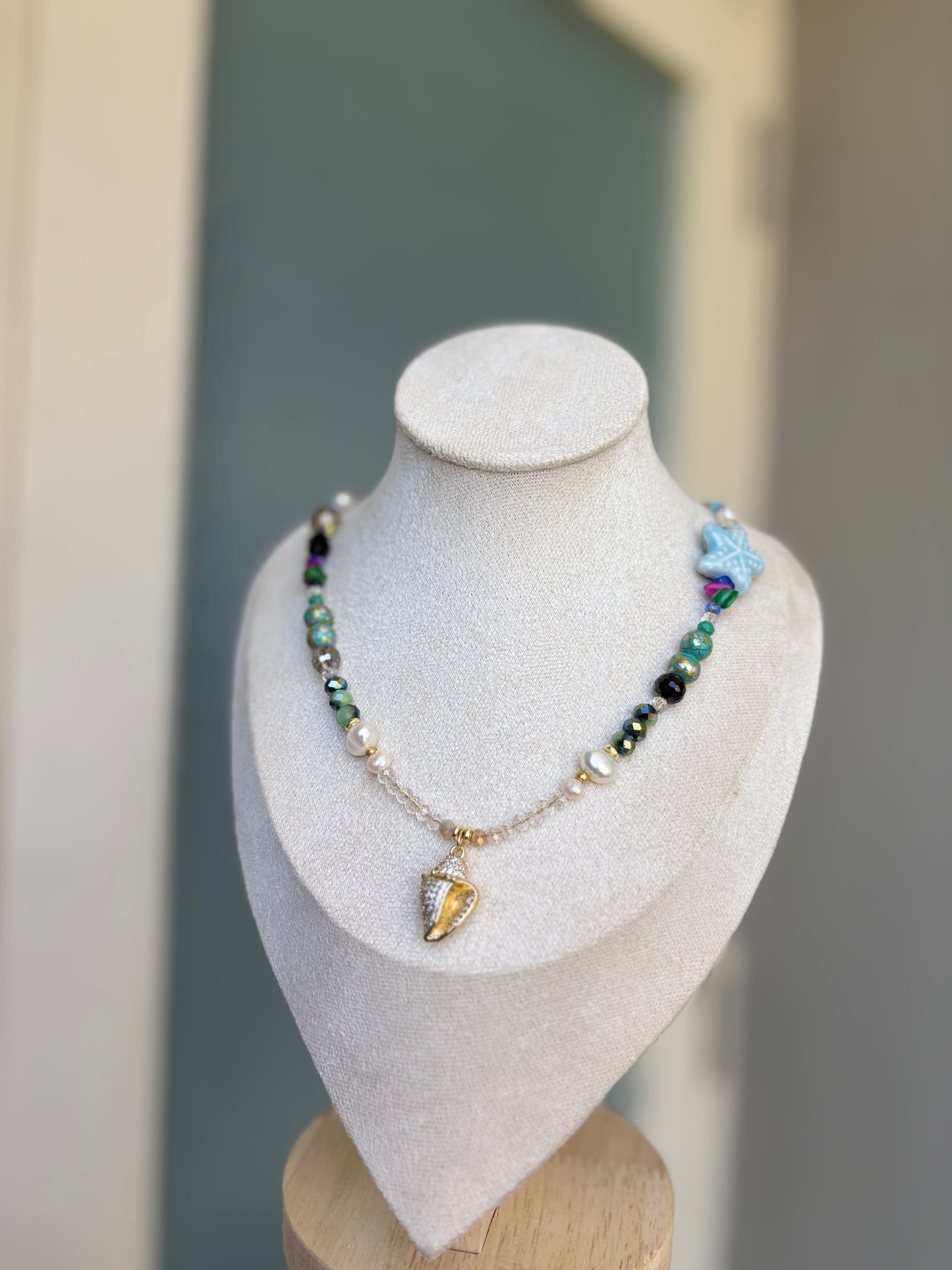 Alora Necklace