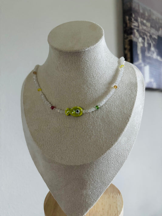 GUPPY NECKLACE
