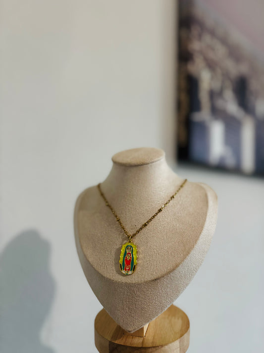 Morenita Necklace