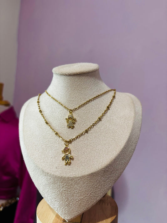 BIG LOVE NECKLACE