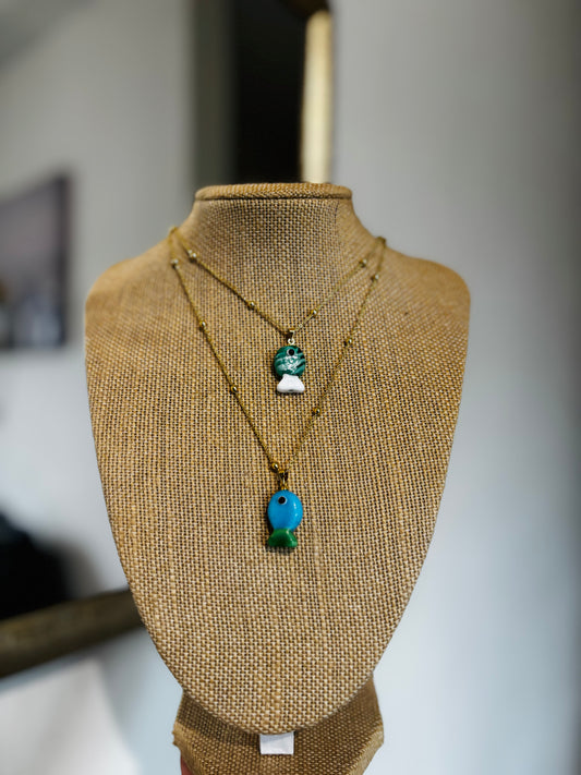 BETTA NECKLACE