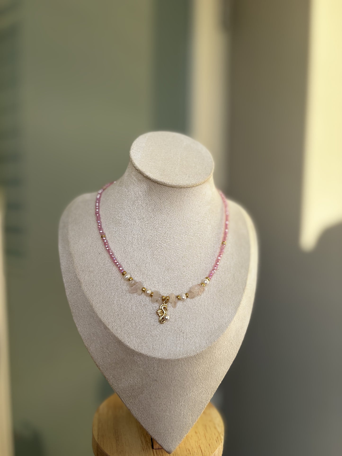 PINKY NECKLACE