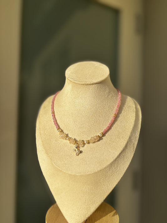 PINKY NECKLACE